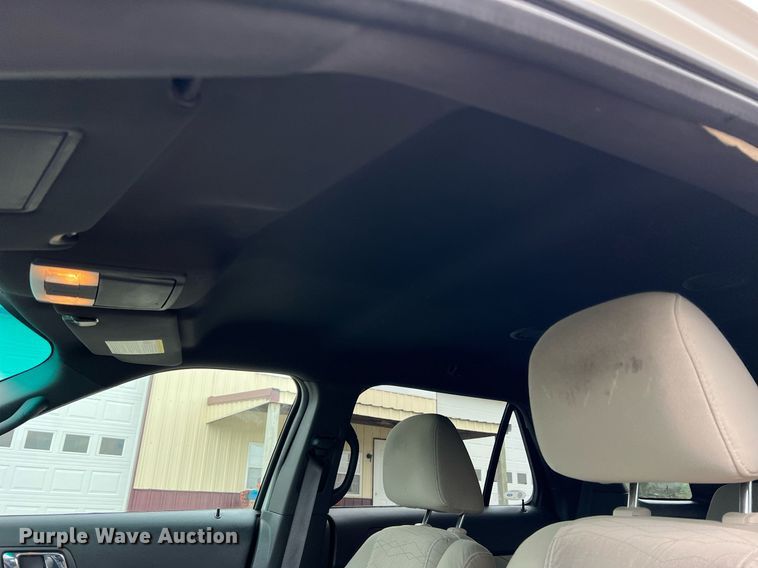 image for item II9031 2011 Ford Explorer SUV