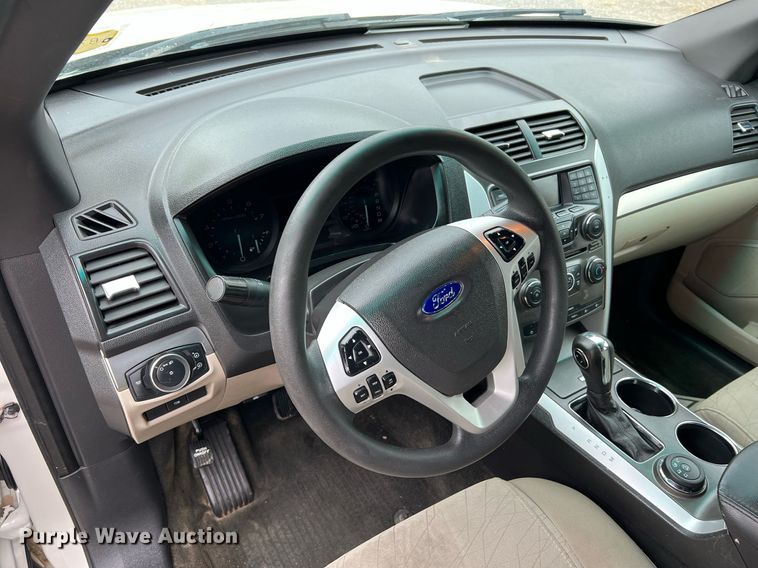 image for item II9031 2011 Ford Explorer SUV