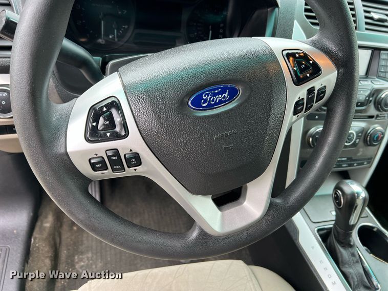 image for item II9031 2011 Ford Explorer SUV