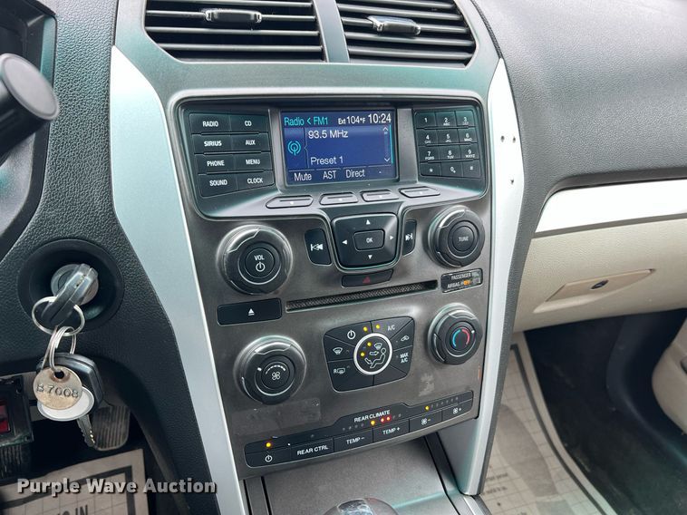 image for item II9031 2011 Ford Explorer SUV