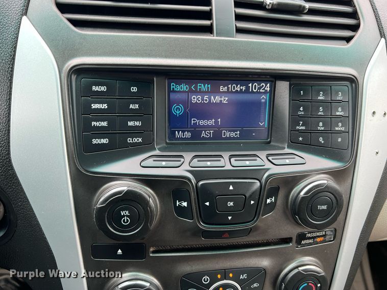 image for item II9031 2011 Ford Explorer SUV