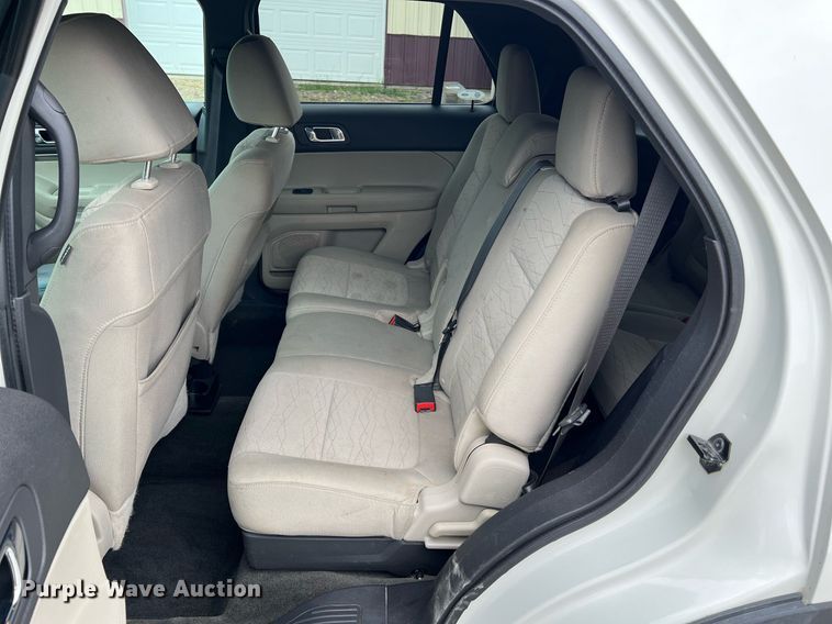 image for item II9031 2011 Ford Explorer SUV