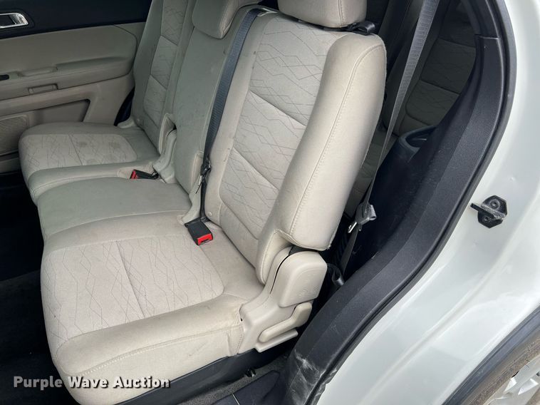 image for item II9031 2011 Ford Explorer SUV