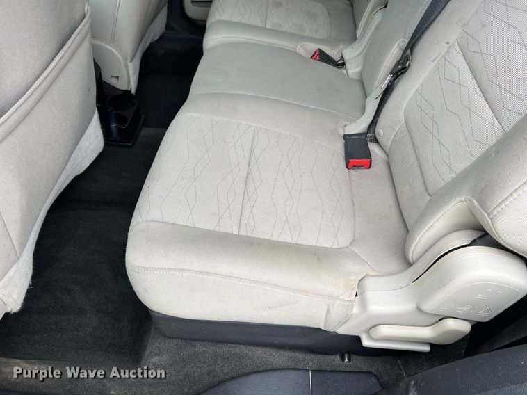 image for item II9031 2011 Ford Explorer SUV