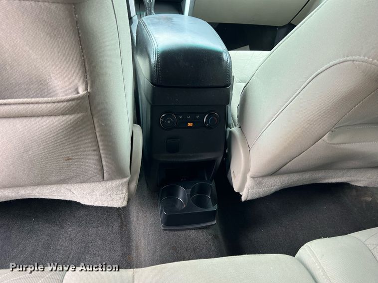 image for item II9031 2011 Ford Explorer SUV