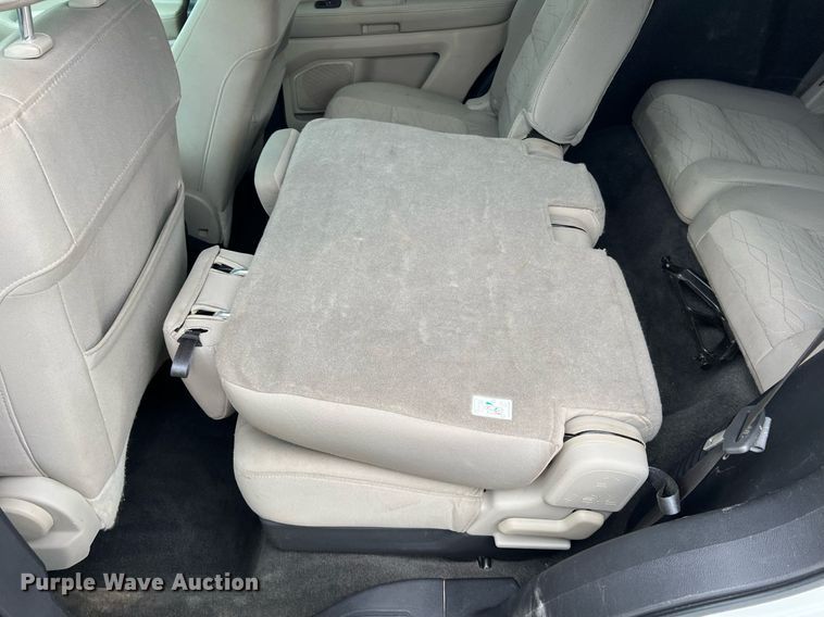 image for item II9031 2011 Ford Explorer SUV