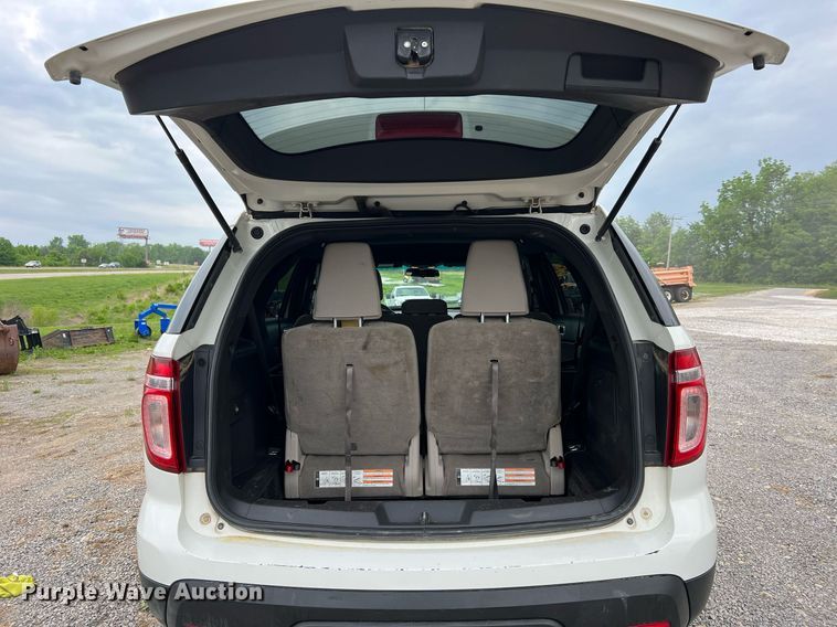 image for item II9031 2011 Ford Explorer SUV