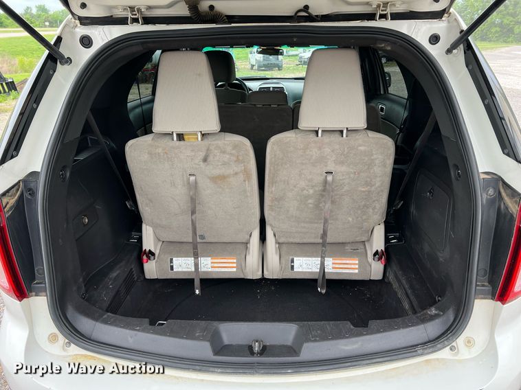 image for item II9031 2011 Ford Explorer SUV