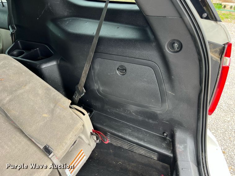 image for item II9031 2011 Ford Explorer SUV