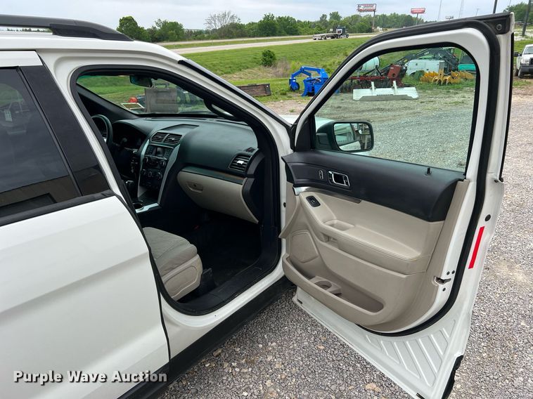 image for item II9031 2011 Ford Explorer SUV