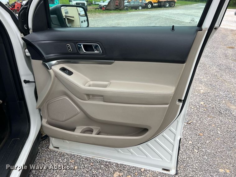 image for item II9031 2011 Ford Explorer SUV