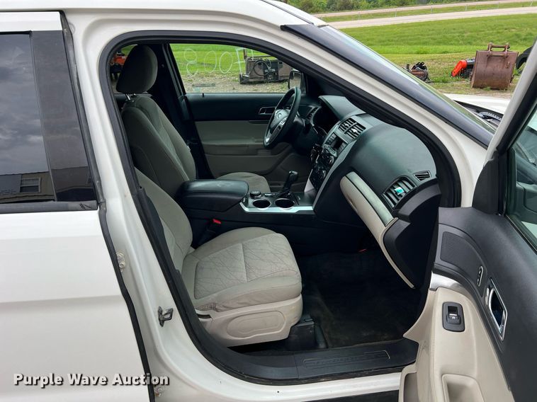 image for item II9031 2011 Ford Explorer SUV