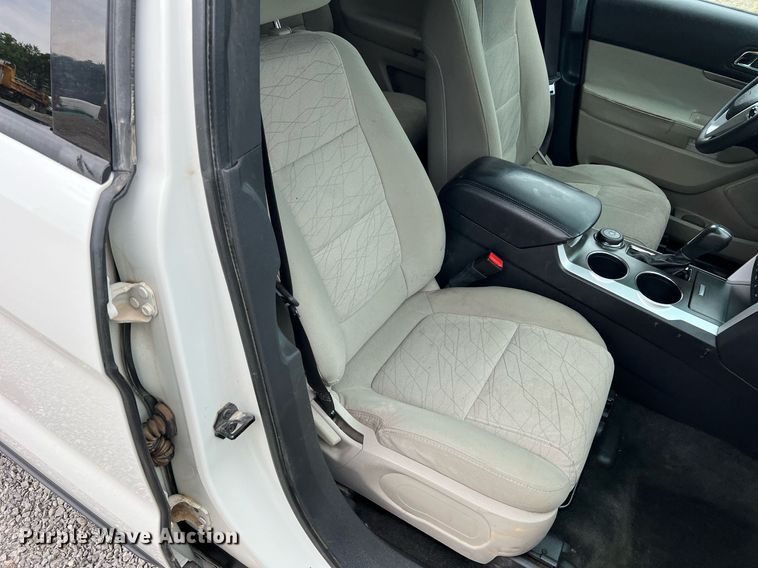 image for item II9031 2011 Ford Explorer SUV