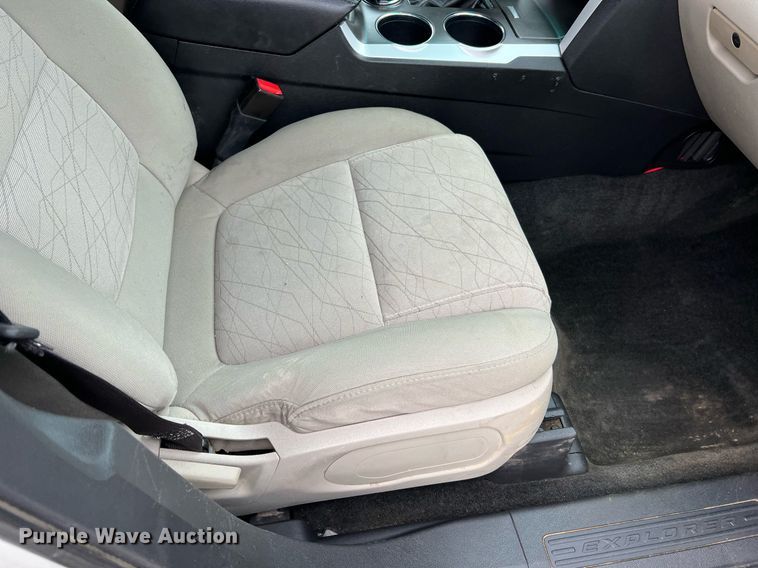 image for item II9031 2011 Ford Explorer SUV