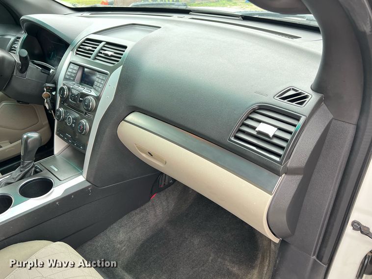 image for item II9031 2011 Ford Explorer SUV