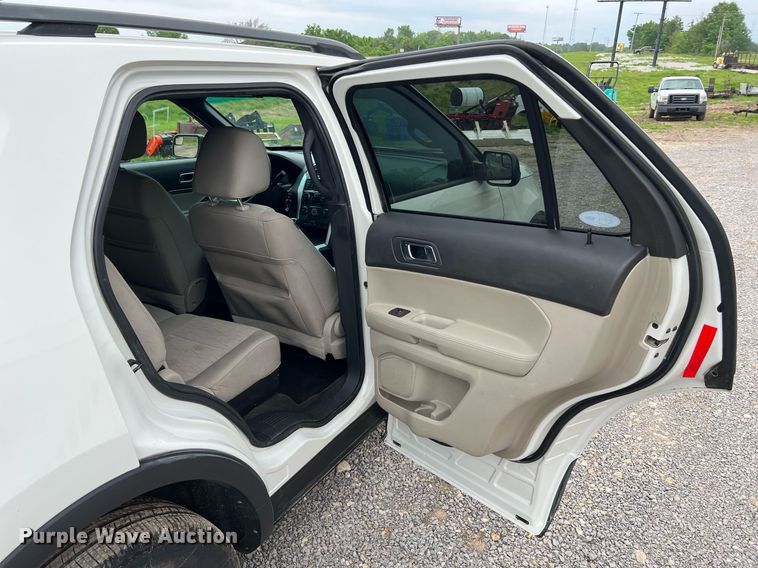 image for item II9031 2011 Ford Explorer SUV