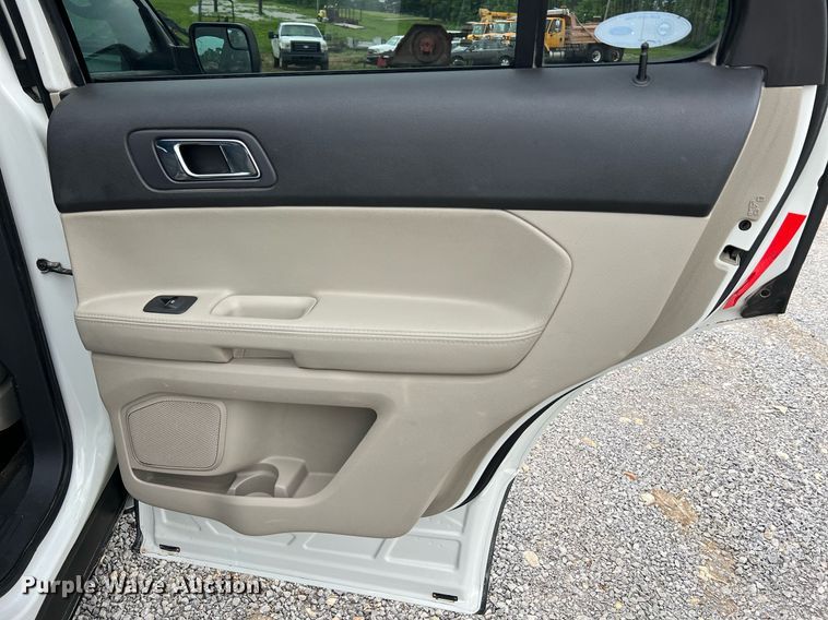 image for item II9031 2011 Ford Explorer SUV