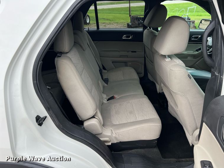 image for item II9031 2011 Ford Explorer SUV