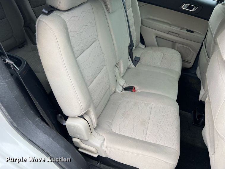 image for item II9031 2011 Ford Explorer SUV