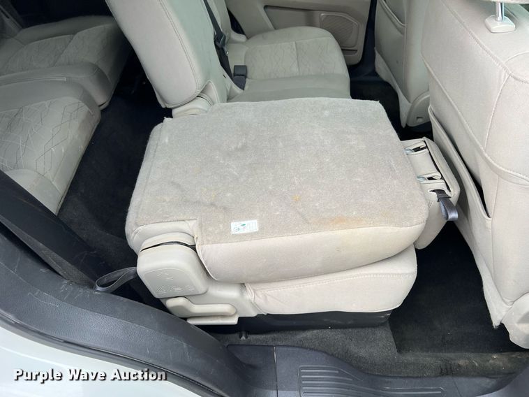 image for item II9031 2011 Ford Explorer SUV