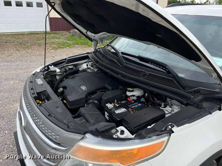 image for item II9031 2011 Ford Explorer SUV