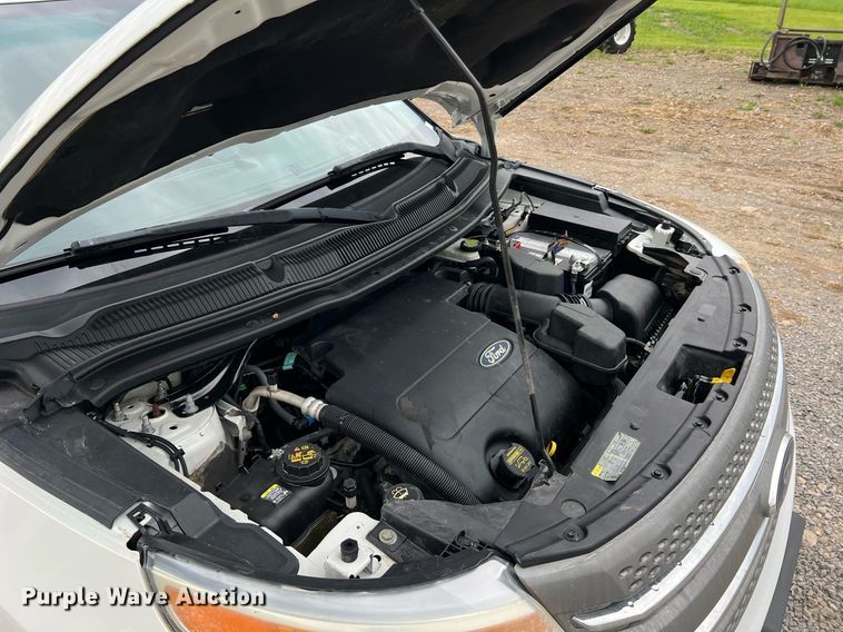 image for item II9031 2011 Ford Explorer SUV