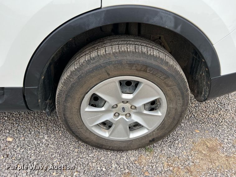 image for item II9031 2011 Ford Explorer SUV