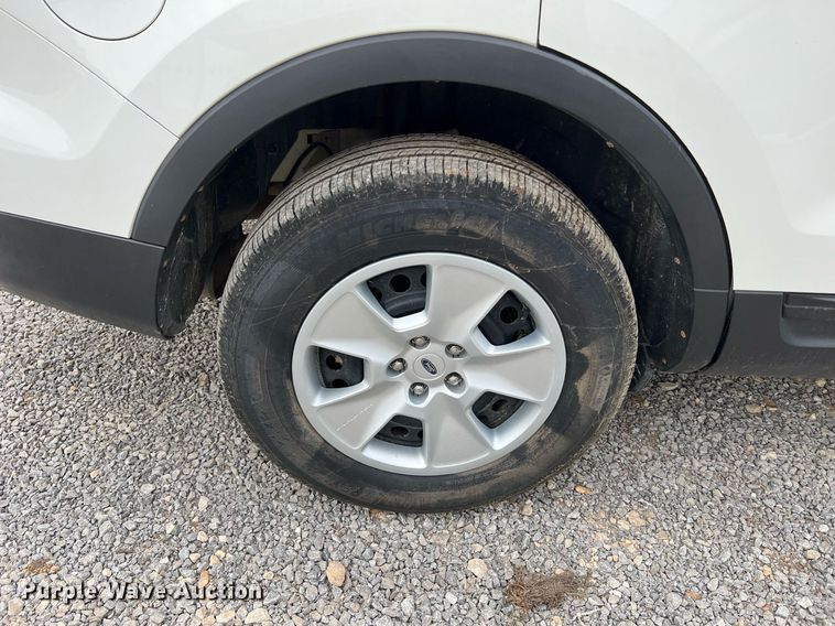 image for item II9031 2011 Ford Explorer SUV