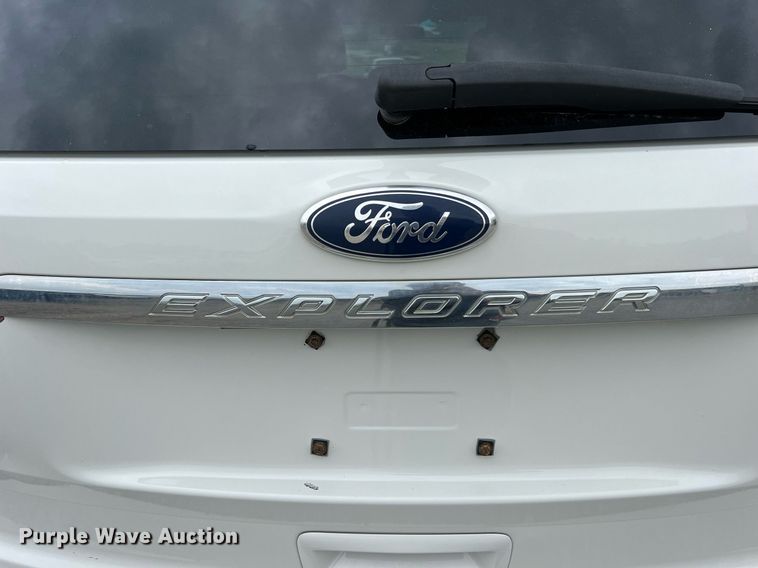 image for item II9031 2011 Ford Explorer SUV