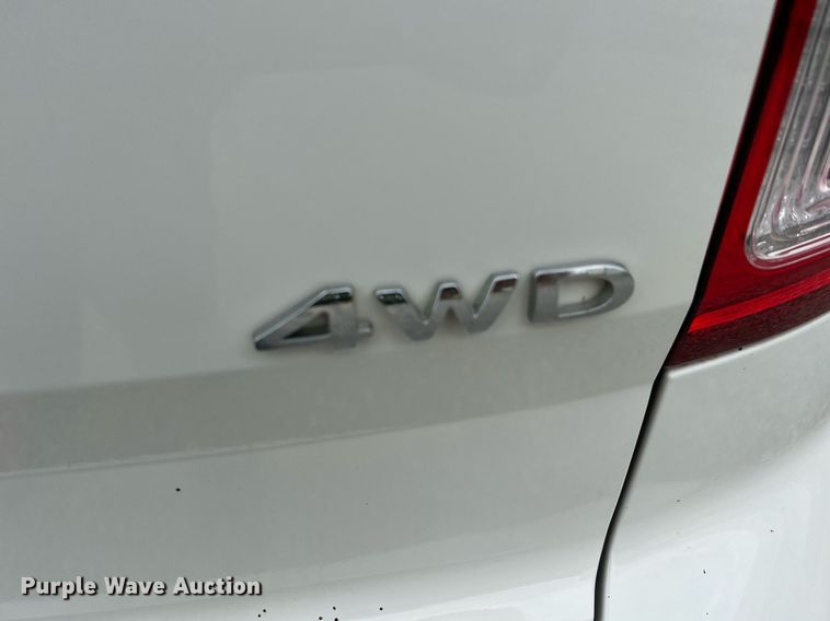 image for item II9031 2011 Ford Explorer SUV