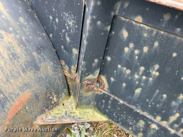 image for item II9032 1996 Stav  utility trailer