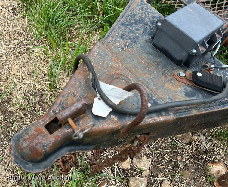 image for item II9032 1996 Stav  utility trailer