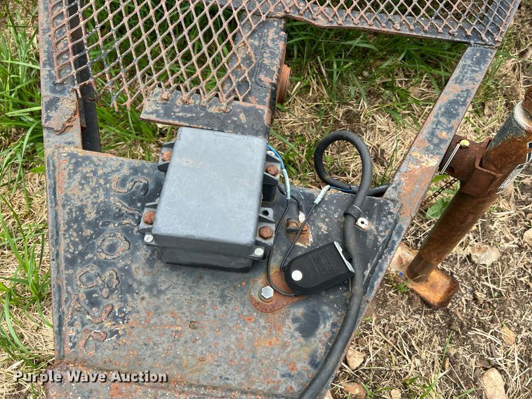 image for item II9032 1996 Stav  utility trailer