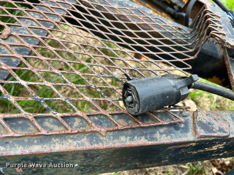 image for item II9032 1996 Stav  utility trailer