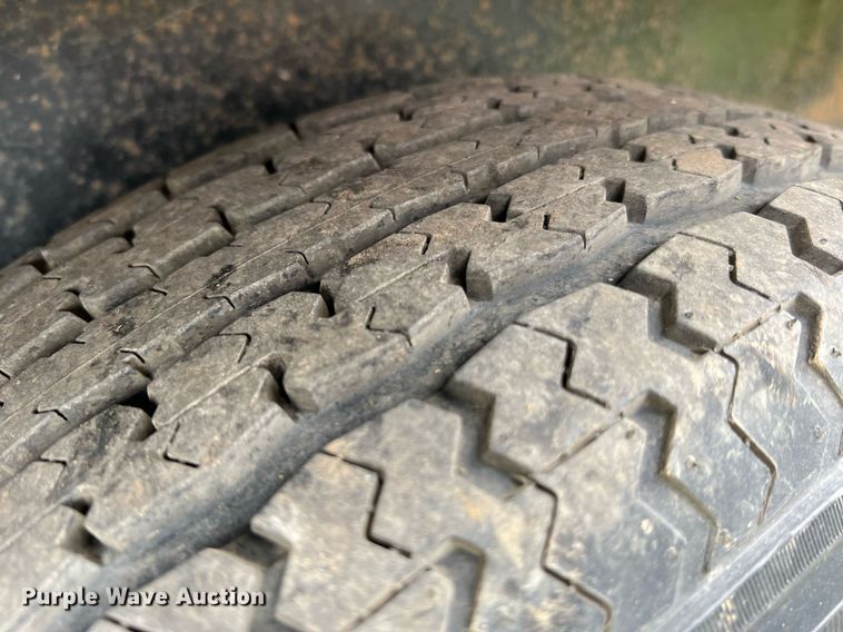 image for item II9032 1996 Stav  utility trailer