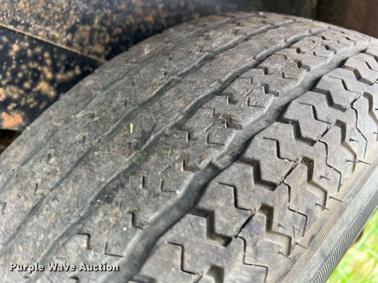 image for item II9032 1996 Stav  utility trailer