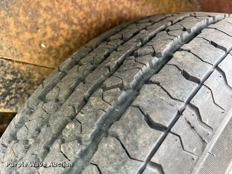 image for item II9032 1996 Stav  utility trailer