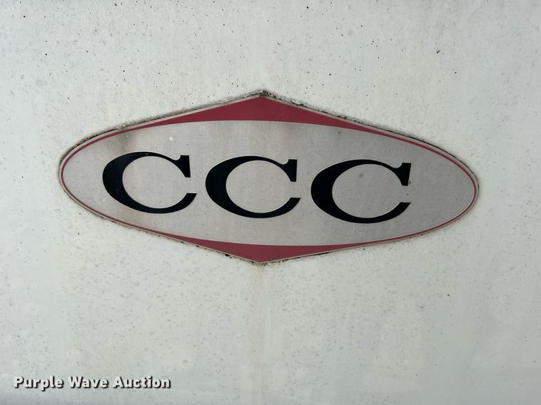 image for item II9047 2009 Crane Carrier Low Entry  refuse truck