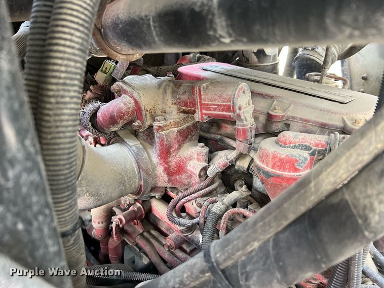 image for item II9048 2009 Crane Carrier Low Entry  refuse truck