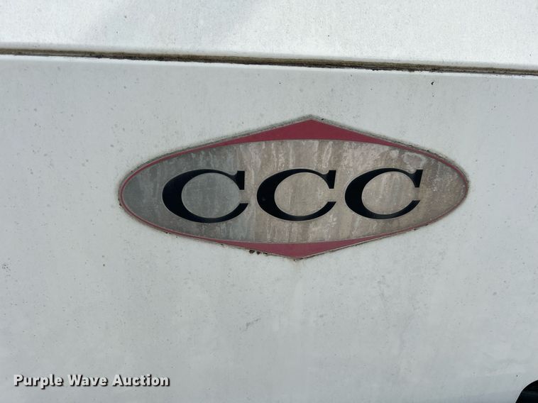 image for item II9048 2009 Crane Carrier Low Entry  refuse truck