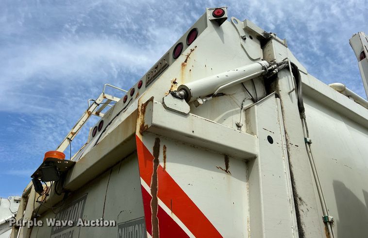 image for item II9049 2013 Crane Carrier Low Entry  refuse truck