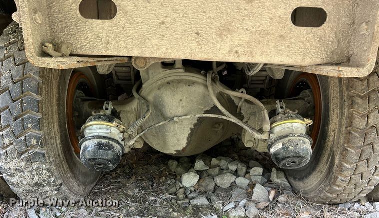 image for item II9049 2013 Crane Carrier Low Entry  refuse truck