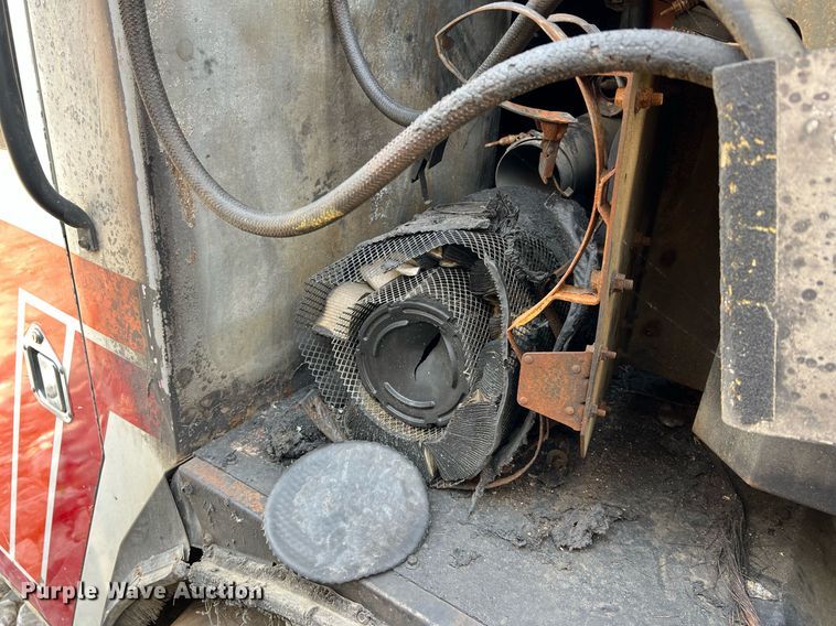 image for item II9049 2013 Crane Carrier Low Entry  refuse truck