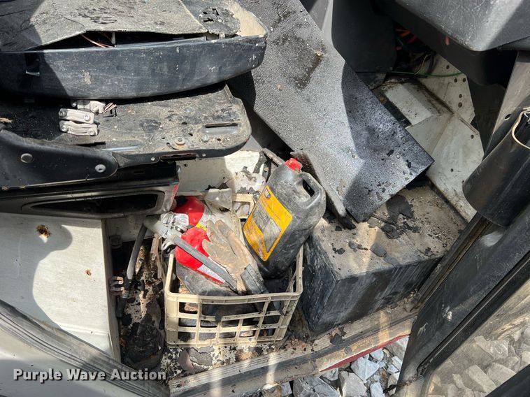 image for item II9049 2013 Crane Carrier Low Entry  refuse truck