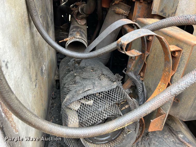 image for item II9049 2013 Crane Carrier Low Entry  refuse truck