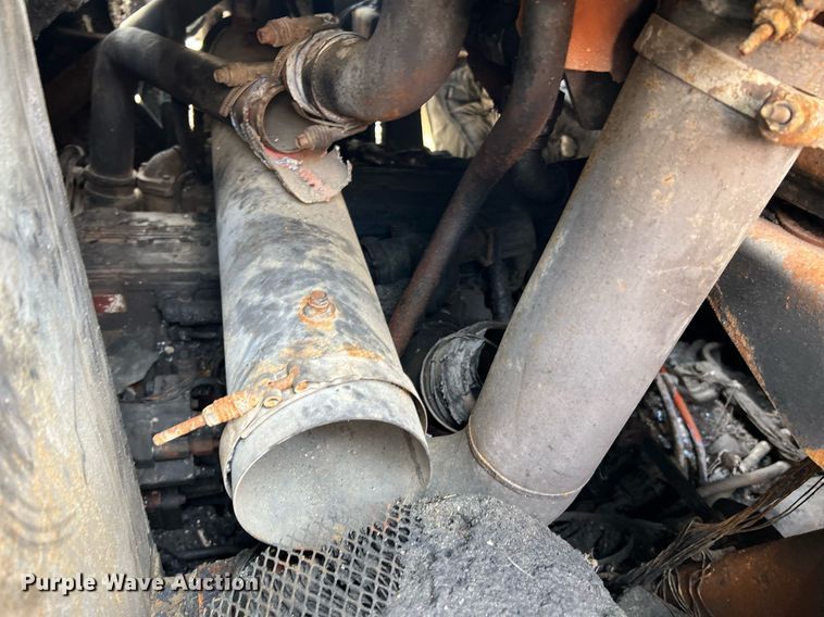 image for item II9049 2013 Crane Carrier Low Entry  refuse truck