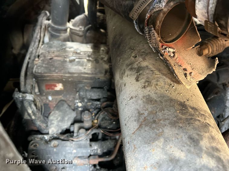 image for item II9049 2013 Crane Carrier Low Entry  refuse truck