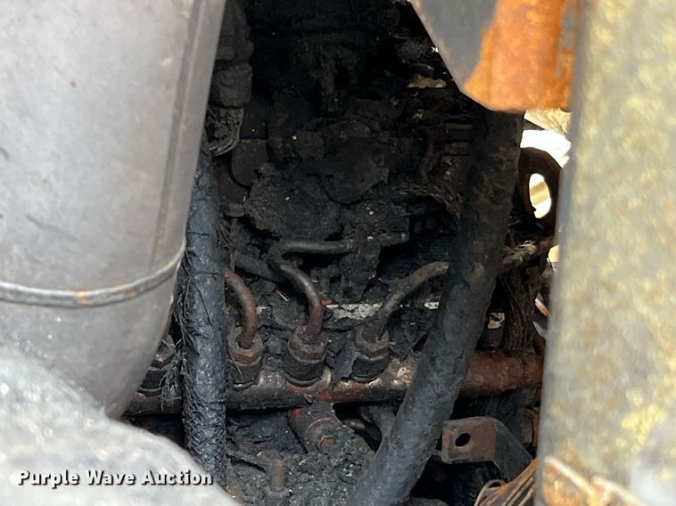 image for item II9049 2013 Crane Carrier Low Entry  refuse truck