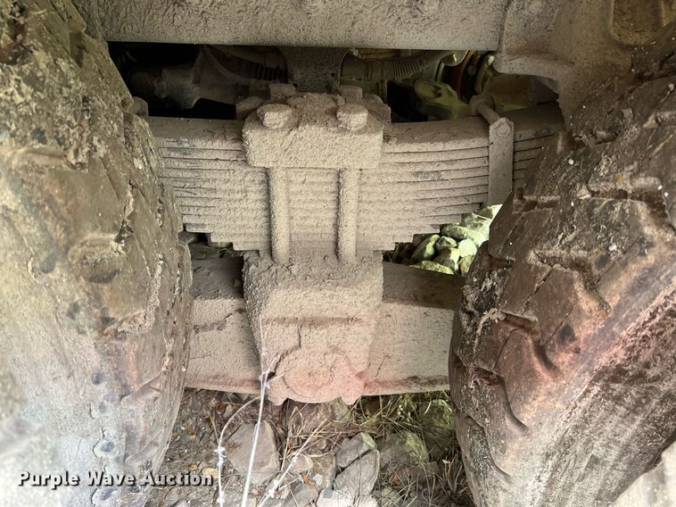 image for item II9049 2013 Crane Carrier Low Entry  refuse truck