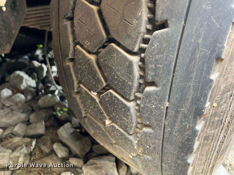 image for item II9049 2013 Crane Carrier Low Entry  refuse truck